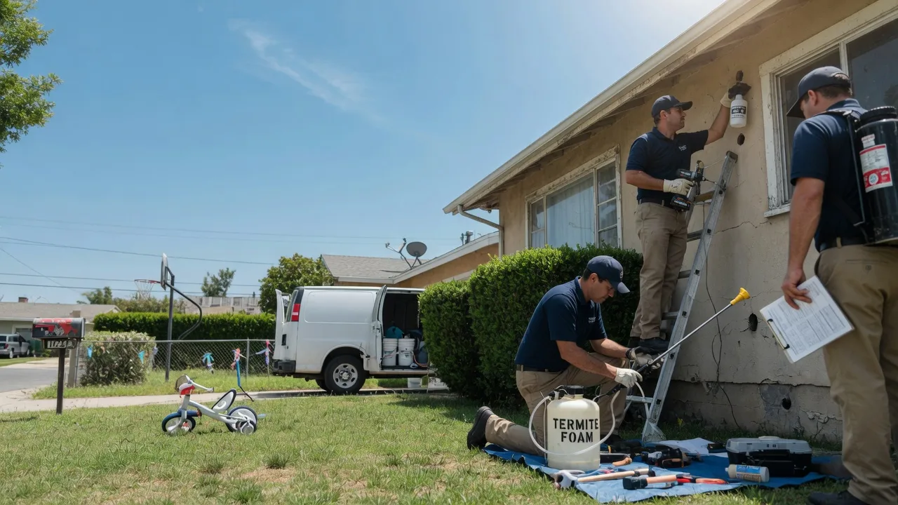 Emergency Pest Control in Halltown, MO near me